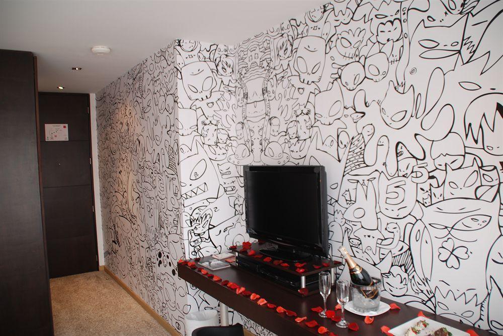 Usaquen Art Suites Bogota Exterior photo